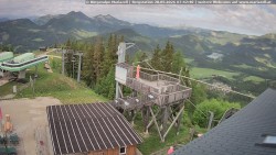 Mariazeller Bürgeralpe - Berggasthof