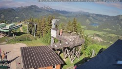 Mariazeller Bürgeralpe - Berggasthof