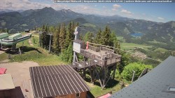 Mariazeller Bürgeralpe - Berggasthof