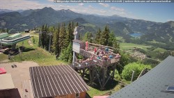 Mariazeller Bürgeralpe - Berggasthof