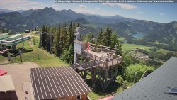 Mariazeller Bürgeralpe - Berggasthof