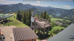 Mariazeller Bürgeralpe - Berggasthof