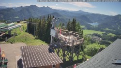 Mariazeller Bürgeralpe - Berggasthof