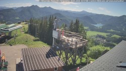Mariazeller Bürgeralpe - Berggasthof