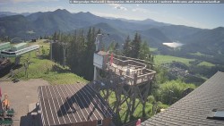 Mariazeller Bürgeralpe - Berggasthof