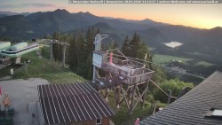 Mariazeller Bürgeralpe - Berggasthof