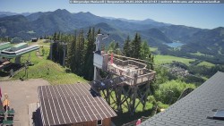 Mariazeller Bürgeralpe - Berggasthof