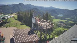 Mariazeller Bürgeralpe - Berggasthof