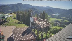 Mariazeller Bürgeralpe - Berggasthof