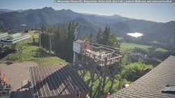 Mariazeller Bürgeralpe - Berggasthof