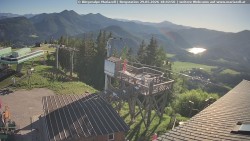 Mariazeller Bürgeralpe - Berggasthof