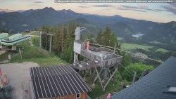 Mariazeller Bürgeralpe - Berggasthof