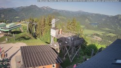 Mariazeller Bürgeralpe - Berggasthof