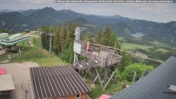 Mariazeller Bürgeralpe - Berggasthof