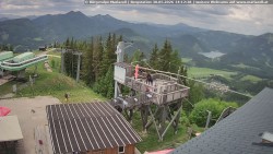 Mariazeller Bürgeralpe - Berggasthof