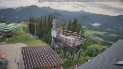 Mariazeller Bürgeralpe - Berggasthof