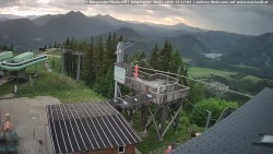Mariazeller Bürgeralpe - Berggasthof