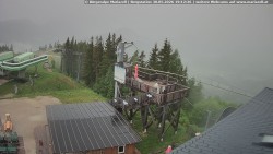 Mariazeller Bürgeralpe - Berggasthof