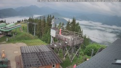Mariazeller Bürgeralpe - Berggasthof