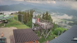 Mariazeller Bürgeralpe - Berggasthof