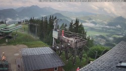 Mariazeller Bürgeralpe - Berggasthof