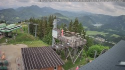 Mariazeller Bürgeralpe - Berggasthof