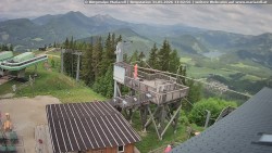 Mariazeller Bürgeralpe - Berggasthof