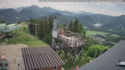 Mariazeller Bürgeralpe - Berggasthof