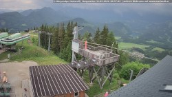 Mariazeller Bürgeralpe - Berggasthof