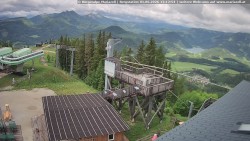 Mariazeller Bürgeralpe - Berggasthof