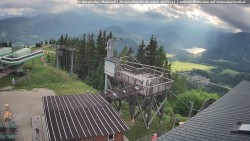 Mariazeller Bürgeralpe - Berggasthof
