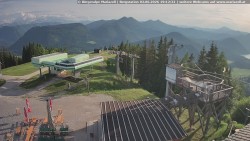 Mariazeller Bürgeralpe - Berggasthof