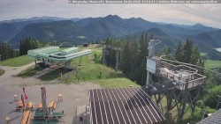 Mariazeller Bürgeralpe - Berggasthof