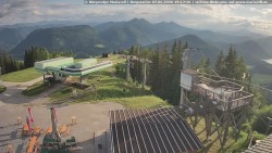 Mariazeller Bürgeralpe - Berggasthof