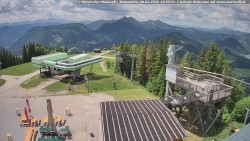 Mariazeller Bürgeralpe - Berggasthof