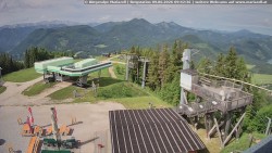 Mariazeller Bürgeralpe - Berggasthof