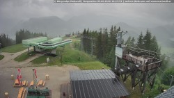 Mariazeller Bürgeralpe - Berggasthof
