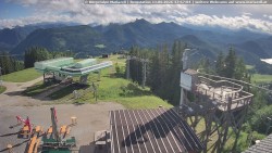 Mariazeller Bürgeralpe - Berggasthof