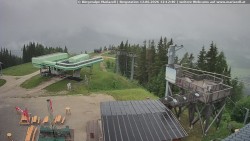 Mariazeller Bürgeralpe - Berggasthof