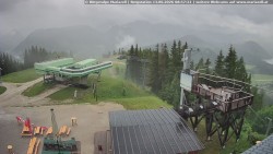 Mariazeller Bürgeralpe - Berggasthof