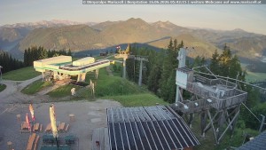 Městečko Mariazell - Mariazeller Bürgeralpe - Berggasthof - 16.6.2026 v 05:45 Městečko Mariazell - Mariazeller Bürgeralpe - Berggasthof - 16.6.2026 v 05:45