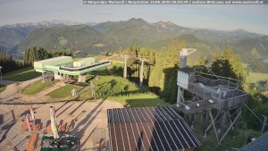 Městečko Mariazell - Mariazeller Bürgeralpe - Berggasthof - 16.6.2026 v 06:45 Městečko Mariazell - Mariazeller Bürgeralpe - Berggasthof - 16.6.2026 v 06:45