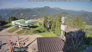 Městečko Mariazell - Mariazeller Bürgeralpe - Berggasthof - 16.6.2026 v 07:45 Městečko Mariazell - Mariazeller Bürgeralpe - Berggasthof - 16.6.2026 v 07:45