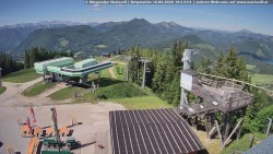 Mariazeller Bürgeralpe - Berggasthof