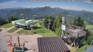Městečko Mariazell - Mariazeller Bürgeralpe - Berggasthof - 16.6.2026 v 10:45 Městečko Mariazell - Mariazeller Bürgeralpe - Berggasthof - 16.6.2026 v 10:45