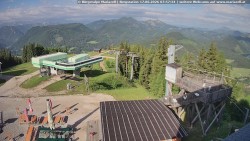 Mariazeller Bürgeralpe - Berggasthof