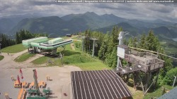 Mariazeller Bürgeralpe - Berggasthof