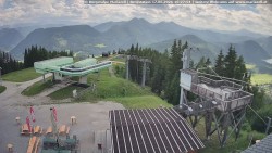 Mariazeller Bürgeralpe - Berggasthof