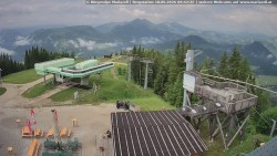Mariazeller Bürgeralpe - Berggasthof