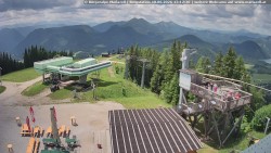 Mariazeller Bürgeralpe - Berggasthof
